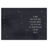 Personalised Best... In The Universe Card