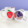 Personalised Best Teacher Mug
