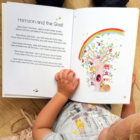 Personalised Book of Nursery Rhymes