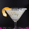 Personalised Bubbles Cocktail Glass