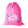 Personalised Butterfly Swim Bag