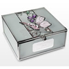 Personalised Butterfly Trinket Box