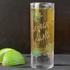 Personalised Cactus Shot Glass