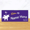 Personalised Cadbury Dairy Milk Chocolate Share Pack