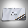 Personalised Callaway Customs Lumi Players Towel