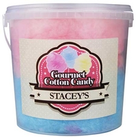 Personalised Candy Floss