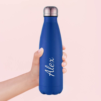 Personalised Colour Works Bottle