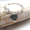 Personalised Cubic Zirconia Bracelet