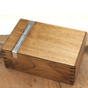 Personalised Cufflinks Box