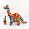 Personalised Dino Teddy
