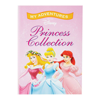 Personalised Disney Princess Collection Book