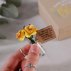 Personalised Easter Forever Daffodil Box