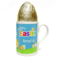 Personalised Easter Mug