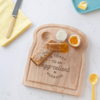 Personalised Eggcellent Partner Breakfast Egg Board