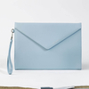 Personalised Envelope Clutch Bag