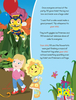 Personalised Fifi Book - Your Child in Flowertot Garden