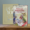 Personalised Five Go Parenting