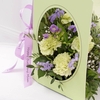 Personalised Floral Greeting Card