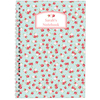 Personalised Floral Notepad
