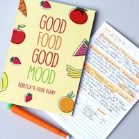 Personalised Food Diary