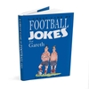 Personalised Football Joke Book