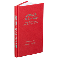 Personalised Football On This Day Book