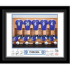 Personalised Football Team Dressing Room Photo