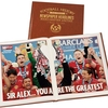 Personalised Football Team History Book Deluxe