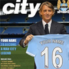 Personalised Football Team Match Day Programme