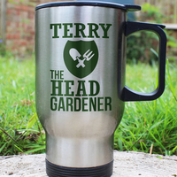 Personalised Gardener