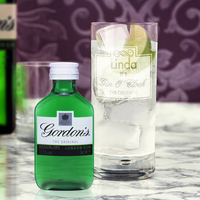 Personalised Gin O