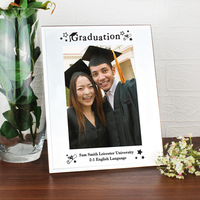 Personalised Graduation Photo Frame
