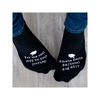 Personalised Graduation Socks