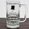 Personalised Groomsman Tankard