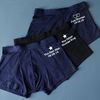 Personalised Groomsmen Underwear