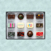 Personalised Handcrafted Chocolate Box