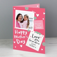 Personalised "Happy Mother