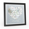 Personalised Heart Map