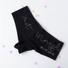 Personalised Just Married Underwear