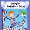 Personalised Knight Book - Your Child the Medieval Knight