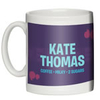 Personalised Loose Women Tea Break Mug