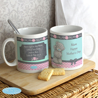 Personalised Me To You Belle Mug