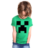 Personalised Minecrafter T-shirt