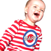 Personalised Mini Mod Baby Grow