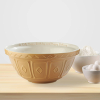 Personalised Mixing Bowl