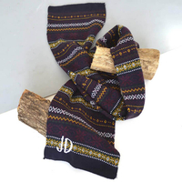 Personalised Monogrammed Scarf