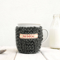 Personalised Mug Cosy