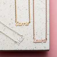 Personalised Name Necklace