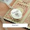 Personalised Oval Locket
