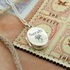 Personalised Oval Locket